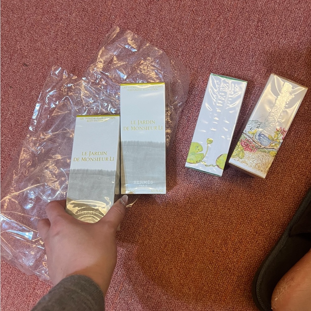 skincare set